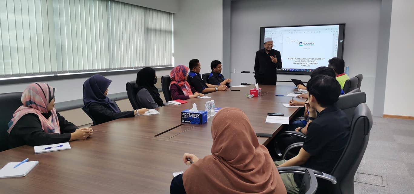 Safety & Quality Management Talk