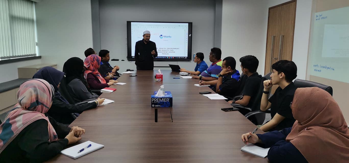 Safety & Quality Management Talk